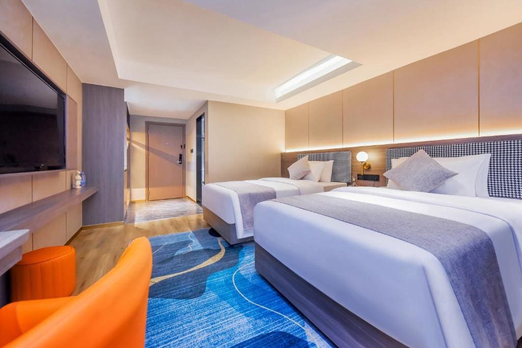 Standard Twin Room room - Image 2