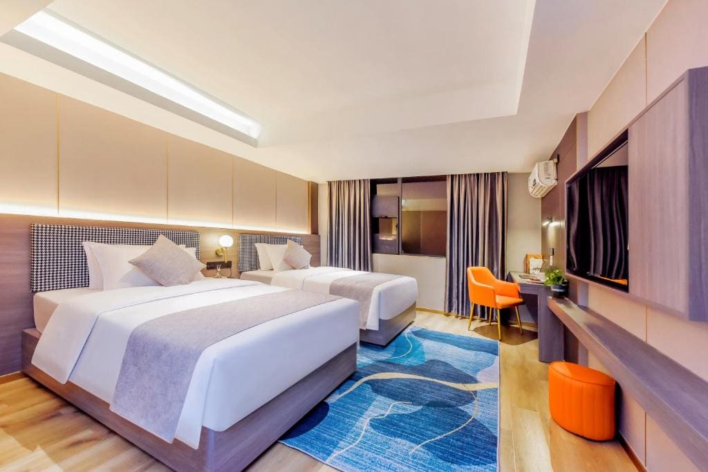 Standard Twin Room room - Image 1