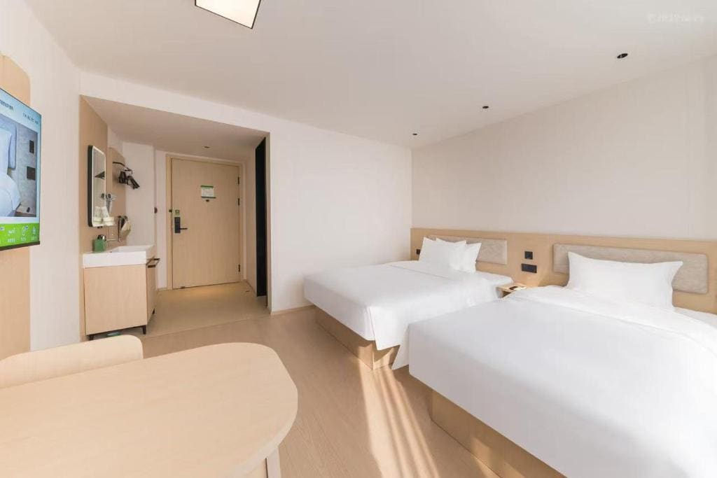 Deluxe Twin Room room - Image 2
