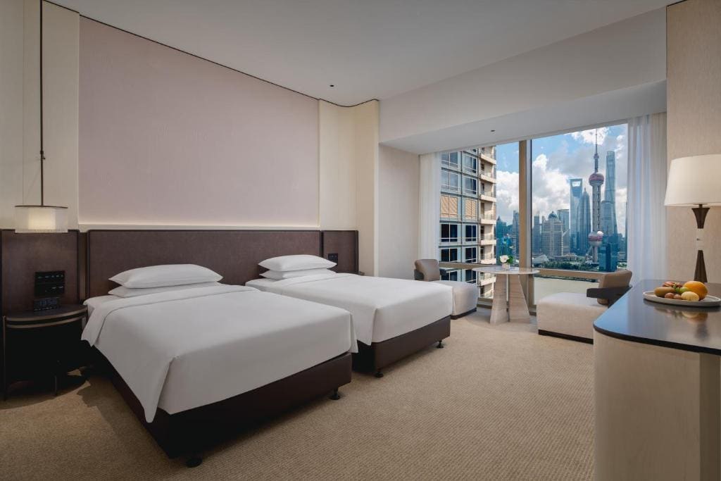 Twin Room with Tower View room - Image 2