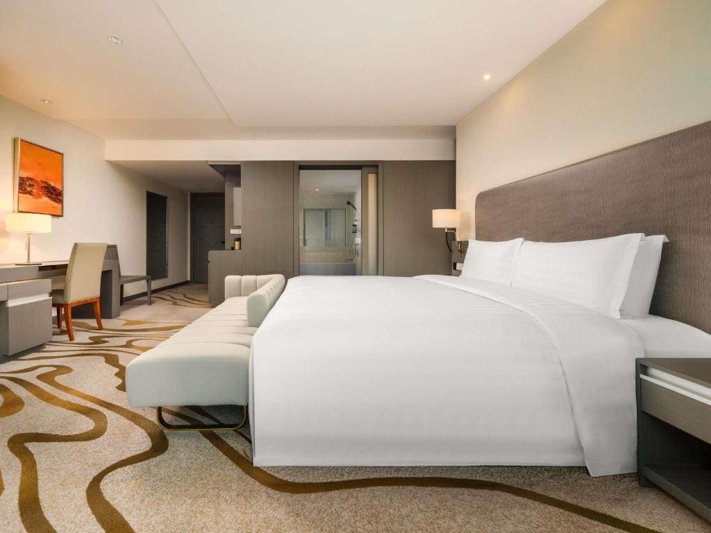 Deluxe Double Room room - Image 1