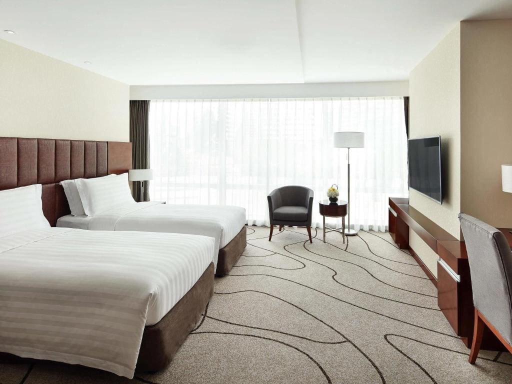 Superior Room with Two Twin Beds room - Image 1