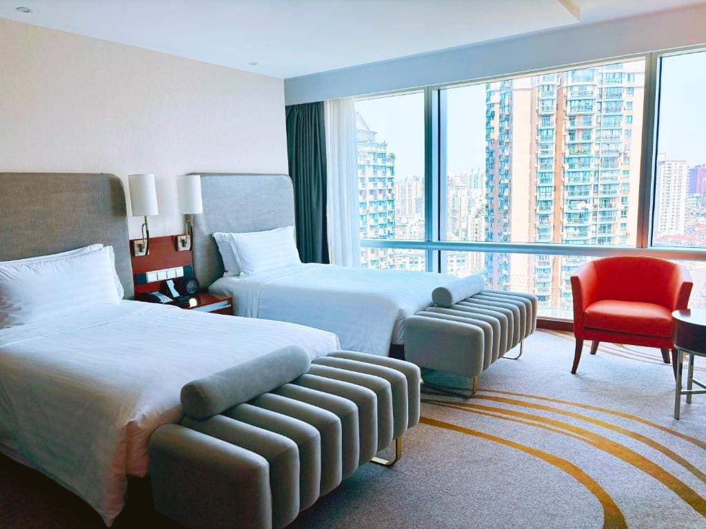 Superior Room with Two Twin Beds room - Image 2