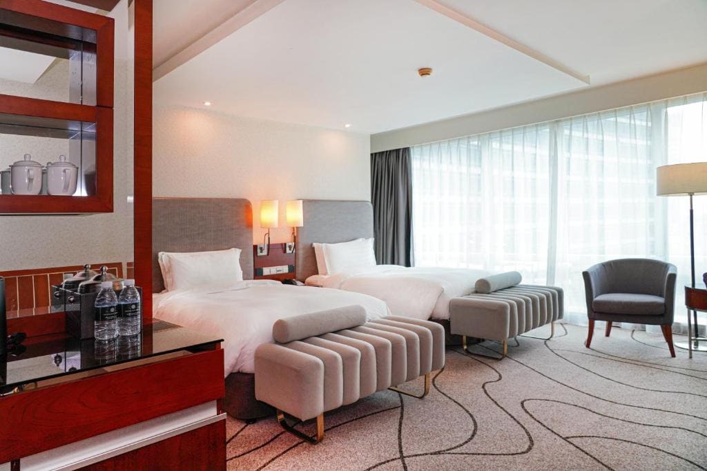 Deluxe Double Room room - Image 2