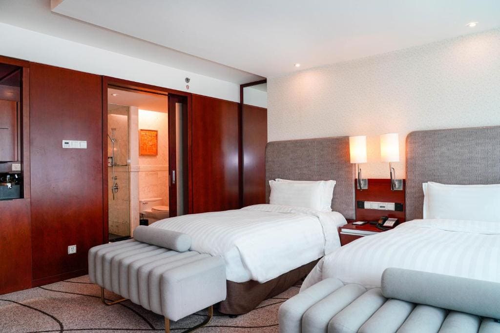 Deluxe Double Room room - Image 3