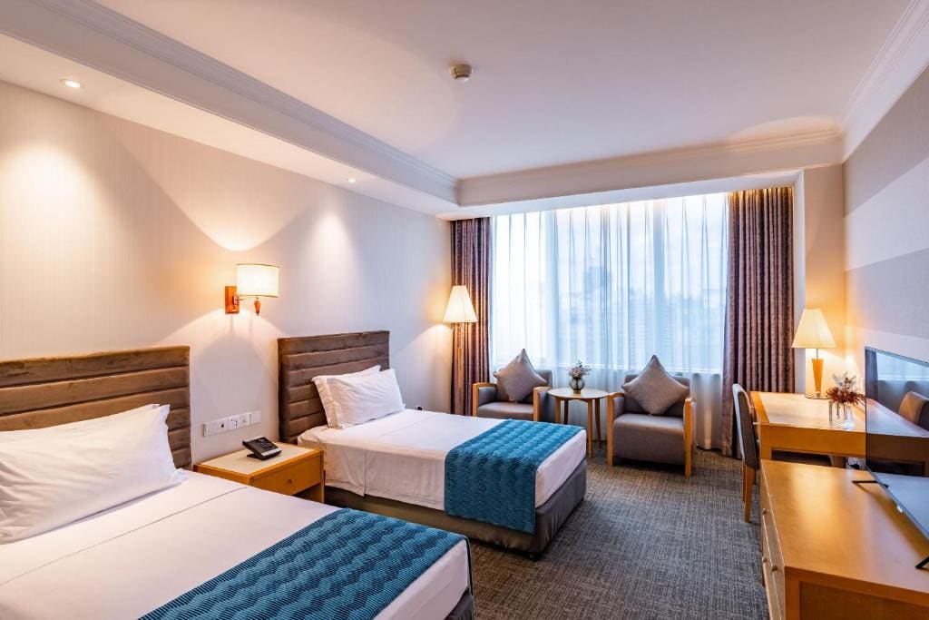 Standard Twin Room room - Image 1