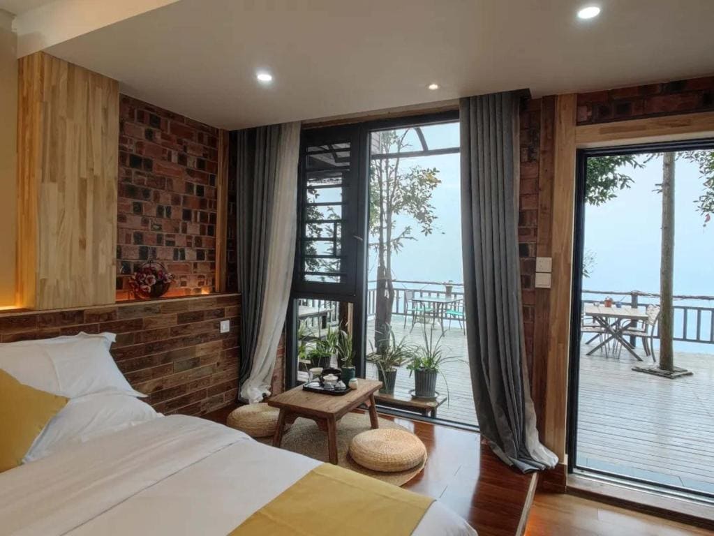 Twin Room with Mountain View room - Image 3