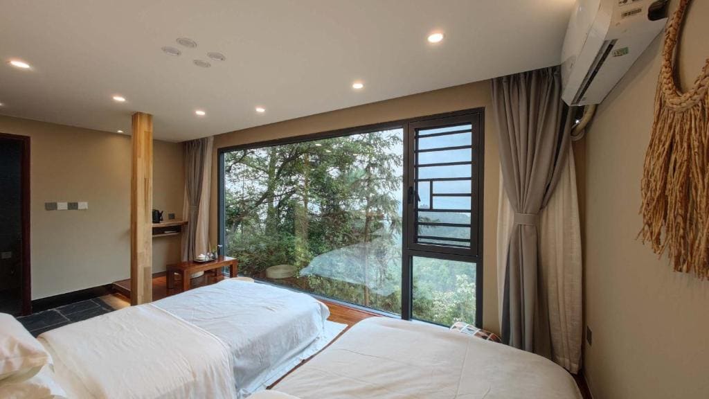 Twin Room with Terrace room - Image 1