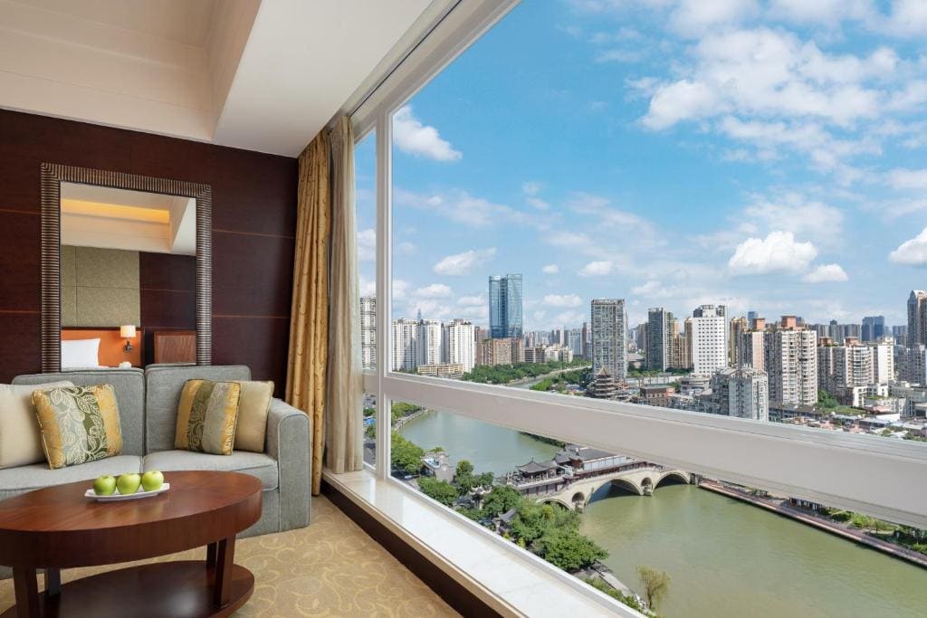 Horizon Double Room with River View room - Image 2