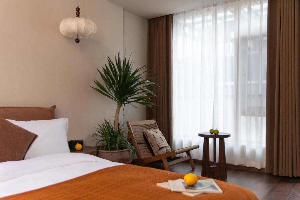 Deluxe Twin Room room - Image 3