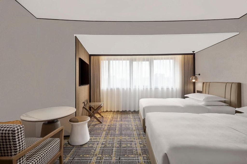 Superior Twin Bed Room room - Image 1