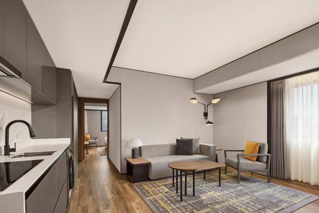 Two-Bedroom Studio Apartment room - Image 3