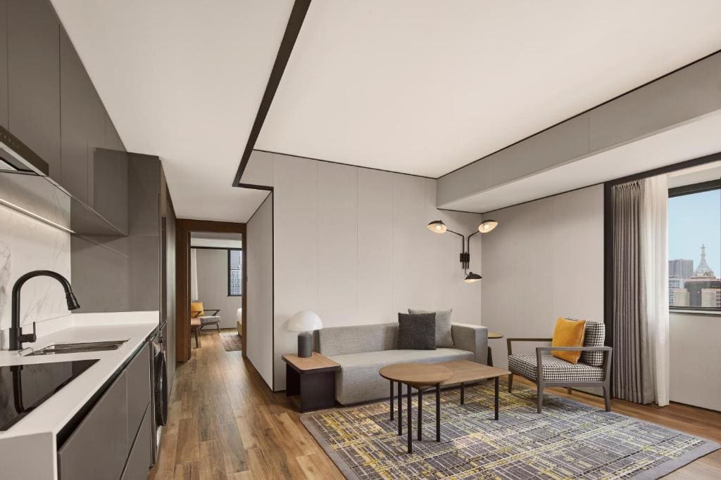 Apartment Suite room - Image 1