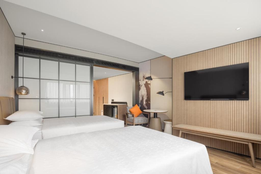 Superior Twin Bed Room room - Image 2
