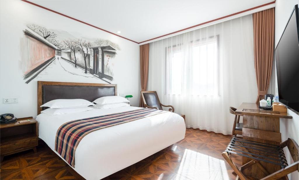 Deluxe Double Room room - Image 1