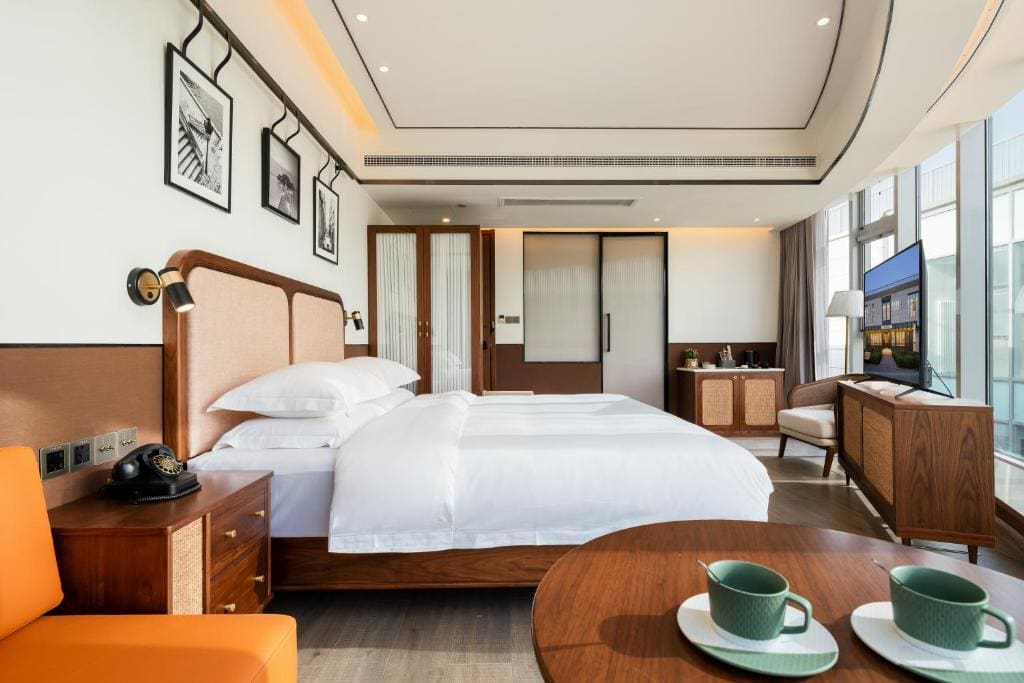 Deluxe Double Room room - Image 1