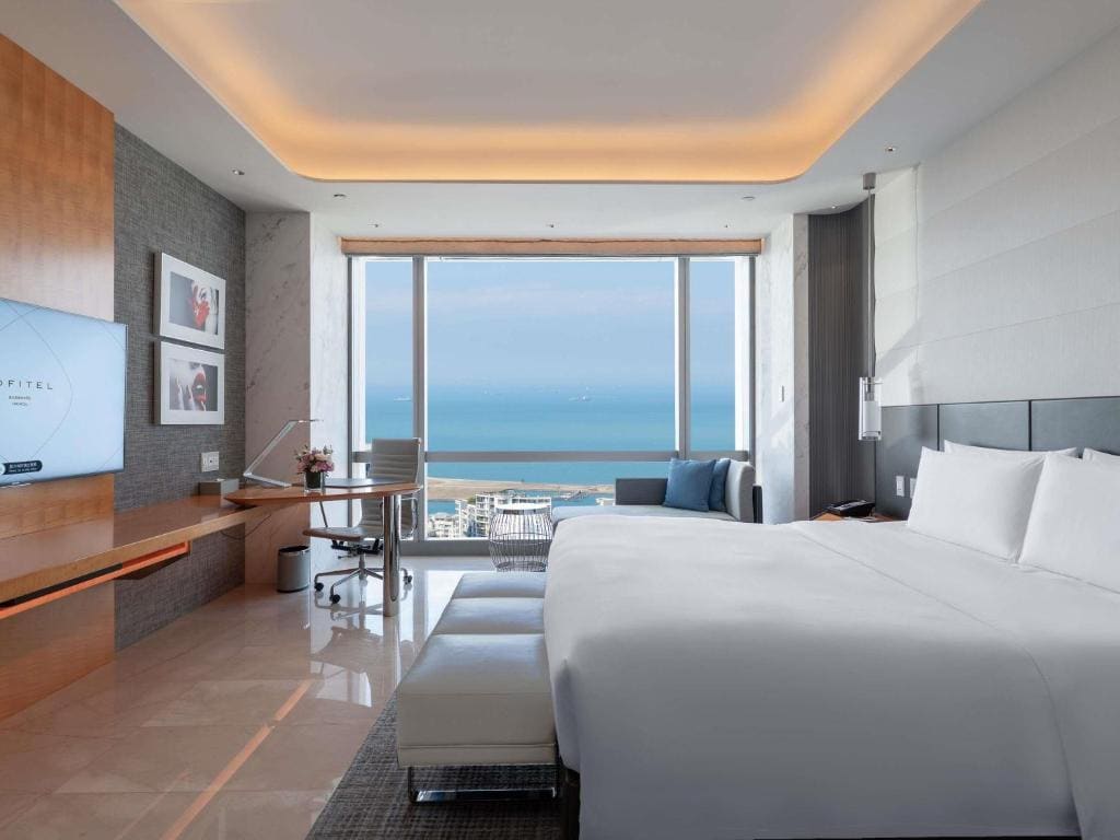 Luxury Room King Ocean View room - Image 1