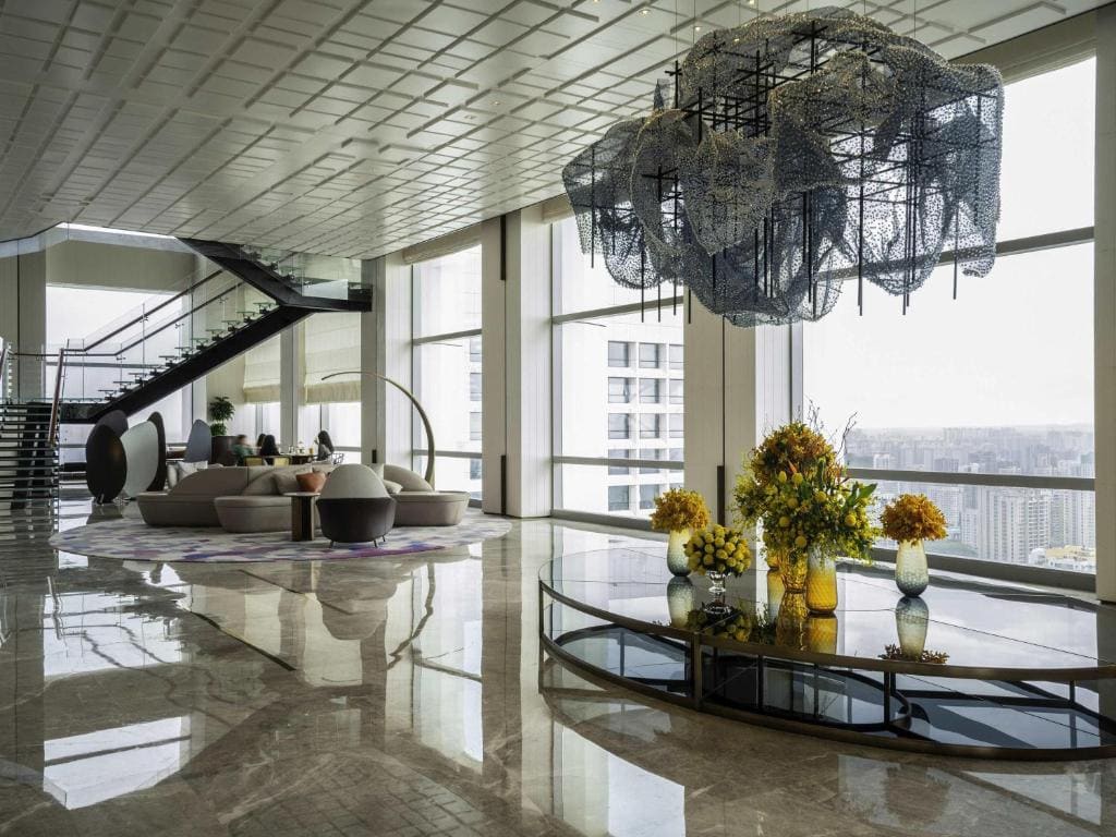 Luxury Room,1 King Bed,City View room - Image 1