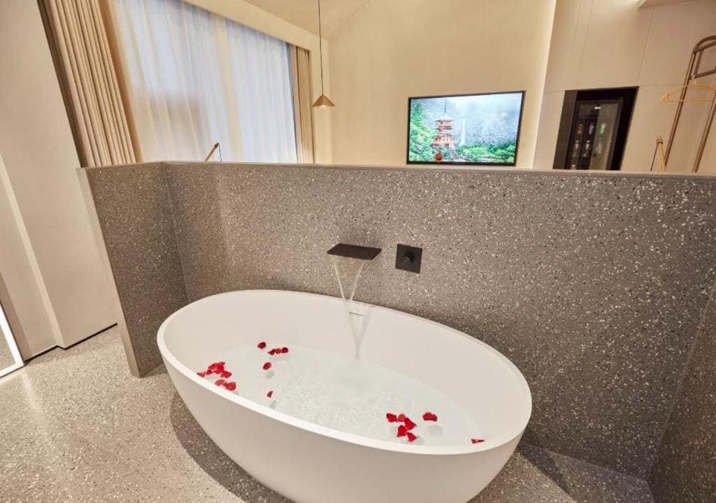 Deluxe Double Room with Bath room - Image 1