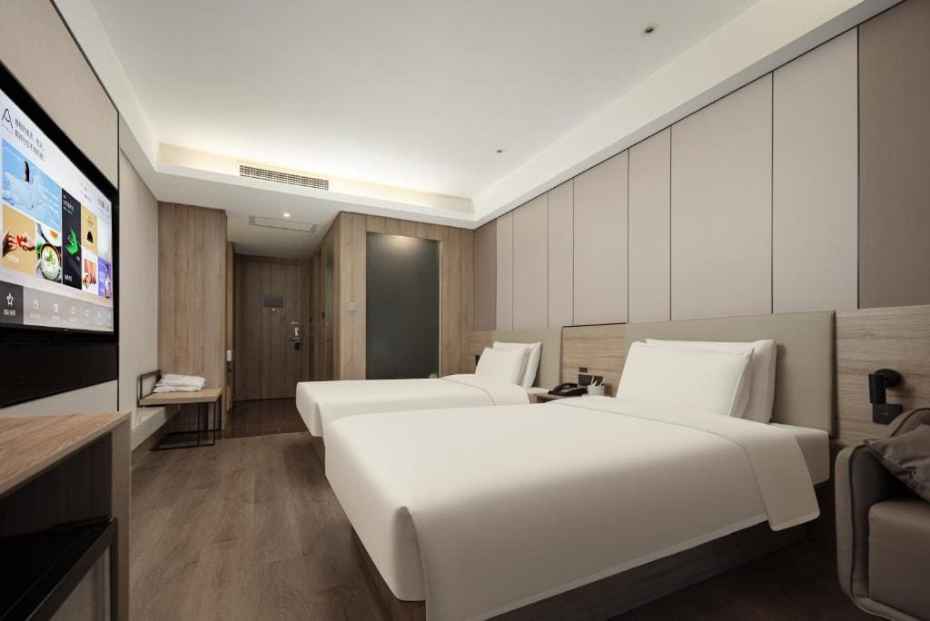 Jimu Twin Room room - Image 2