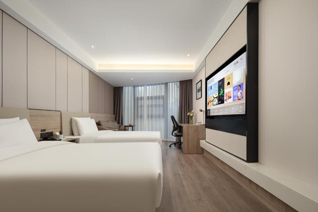 Jimu Twin Room room - Image 3