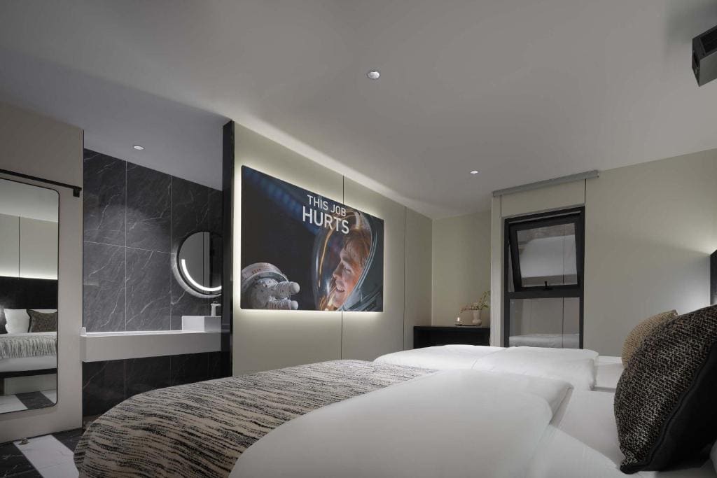 Standard Twin Room room - Image 1