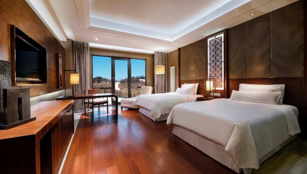 Executive Twin Room room - Image 1