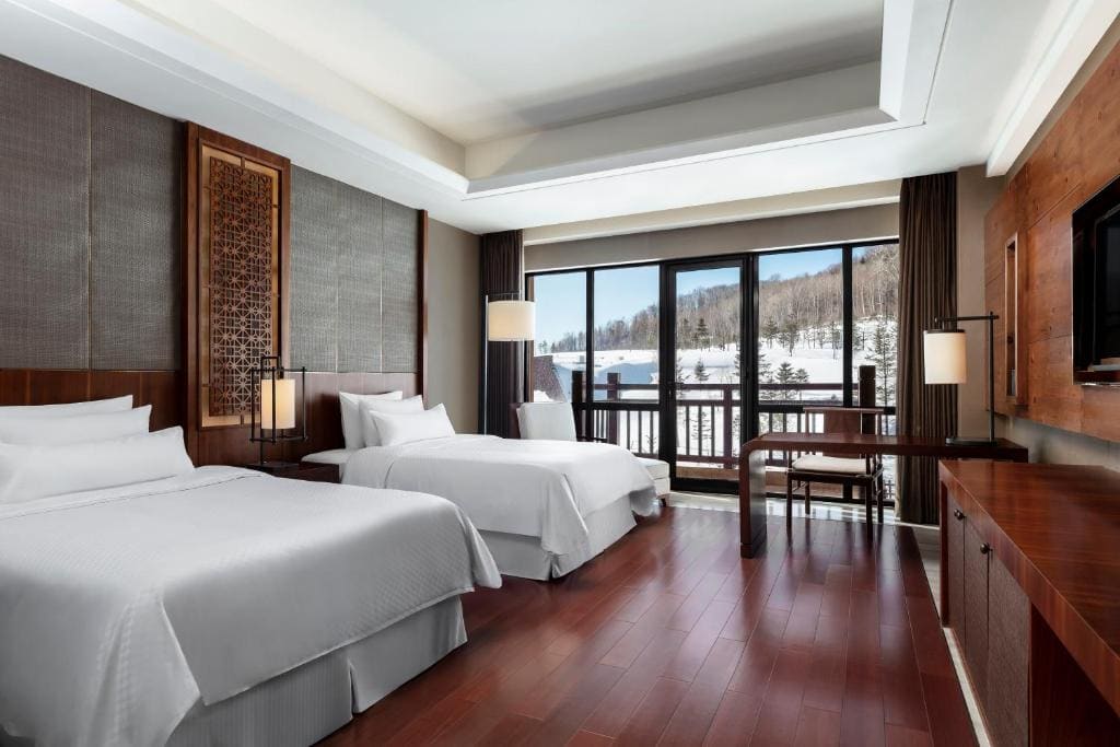 Executive Twin Room room - Image 2