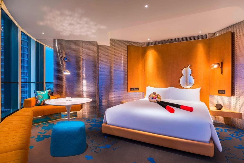 Cool Corner Room room - Image 1
