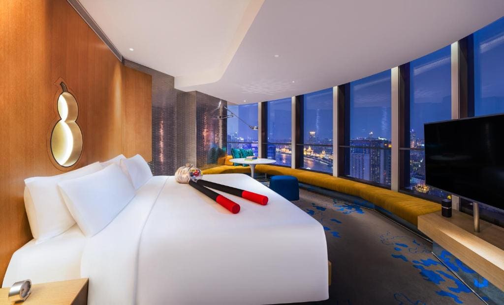 Spectacular King Room room - Image 1