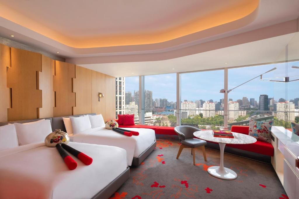 Wonderful Twin Room room - Image 1