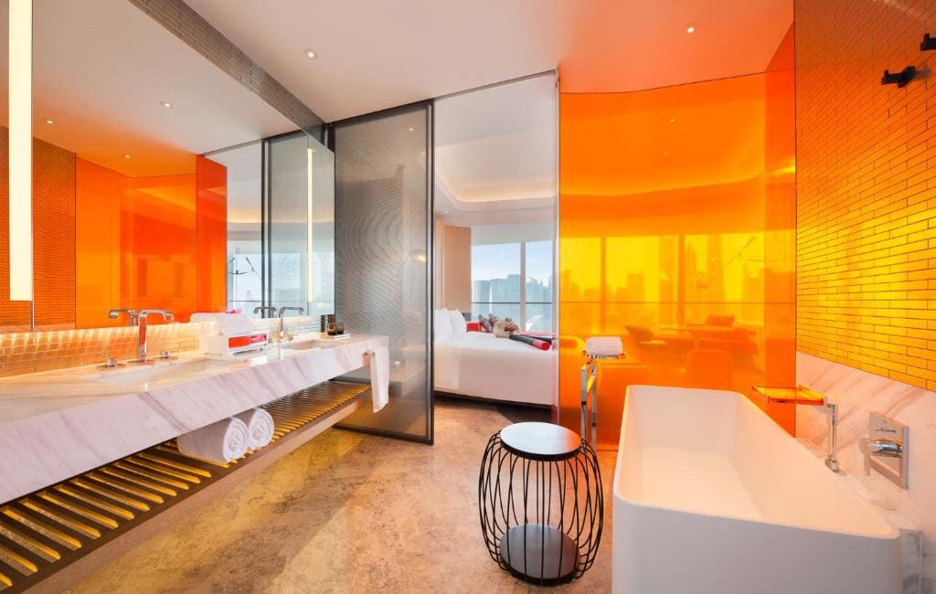 King Room with Pearl Tower View room - Image 1