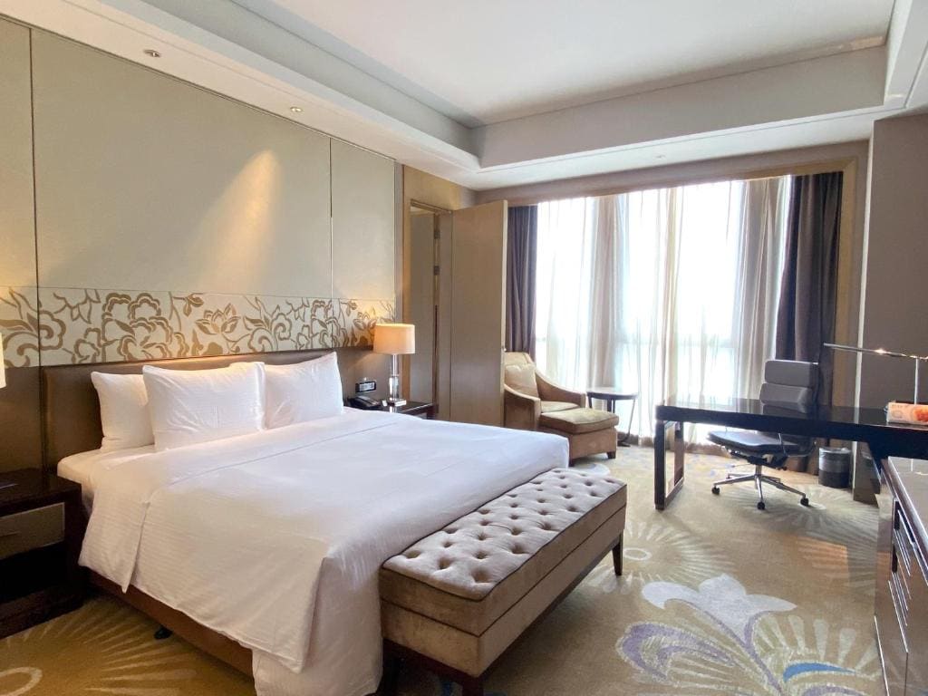 Deluxe Double Room room - Image 2