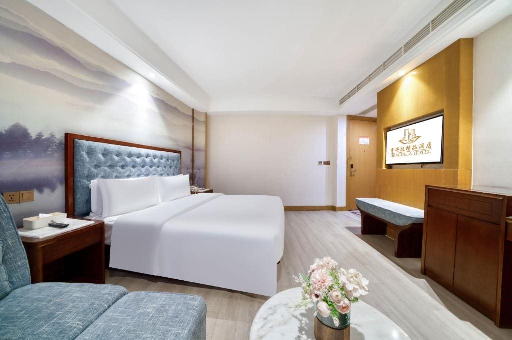 Comfort Double Room room - Image 3