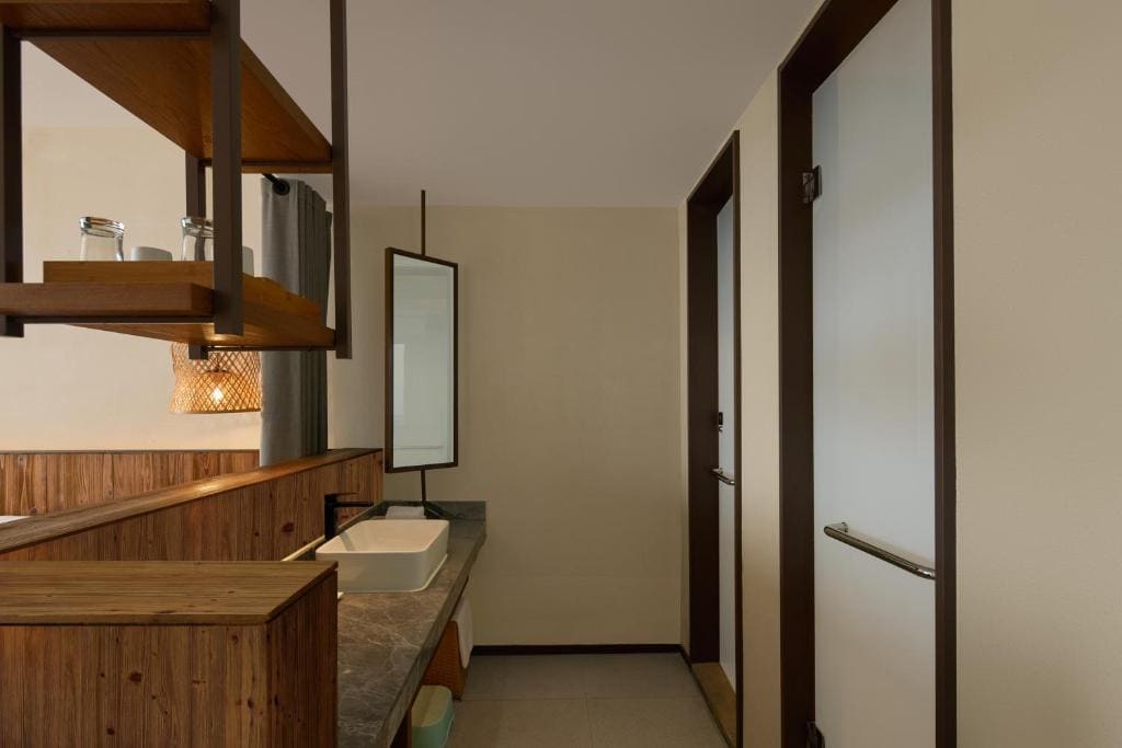 Twin Room with Mountain View room - Image 3