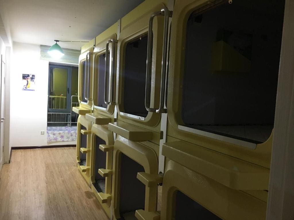 Bed in 8-Bed Male Dormitory Room room - Image 2