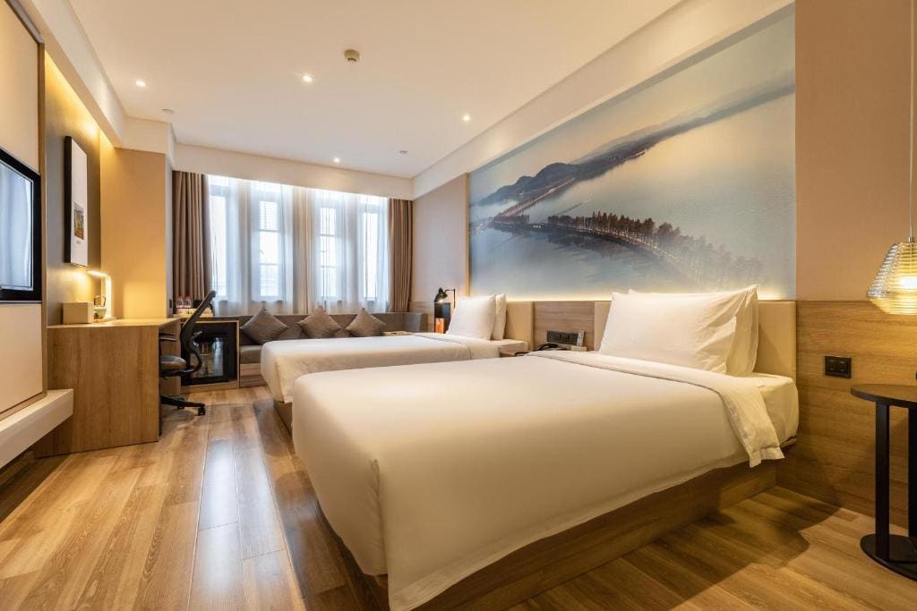 Executive Twin Room room - Image 1