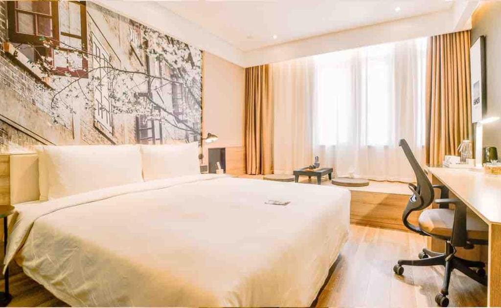 Atour Double Room room - Image 3