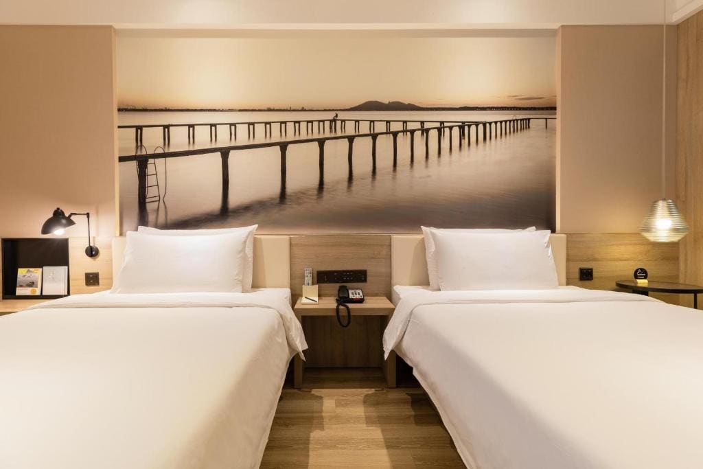 Executive Twin Room room - Image 2