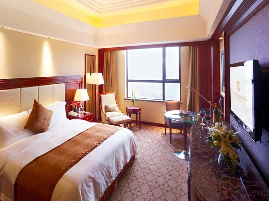 Deluxe Twin Room room - Image 1