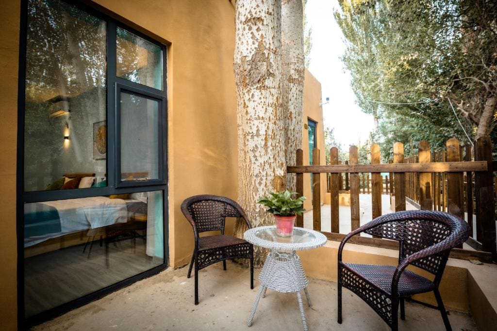 Double Room with Patio room - Image 3