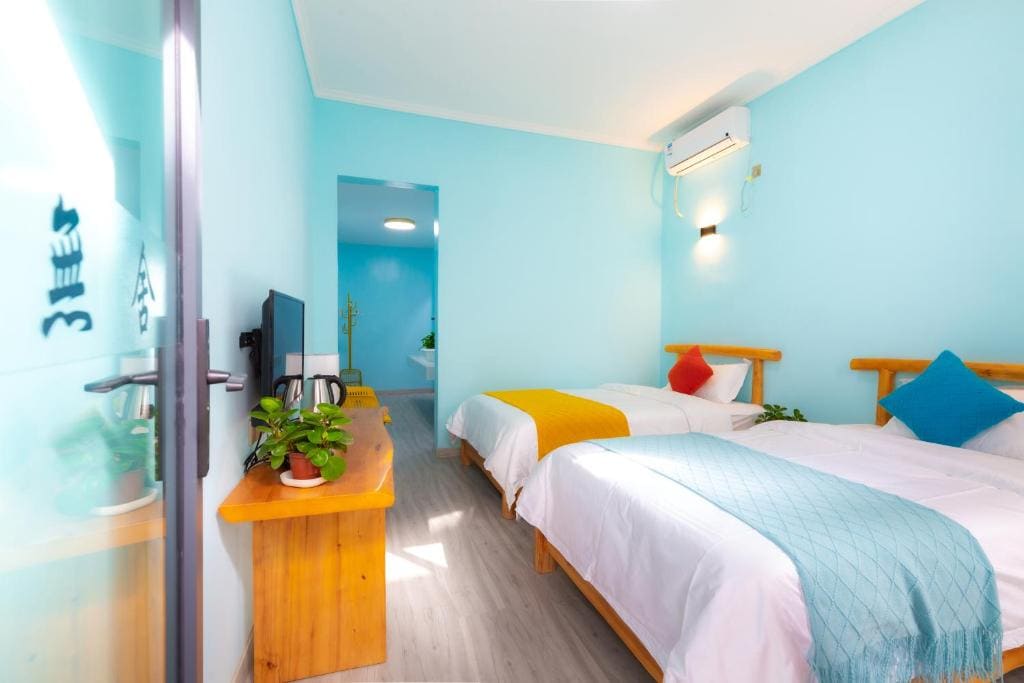 Standard Twin Room room - Image 1