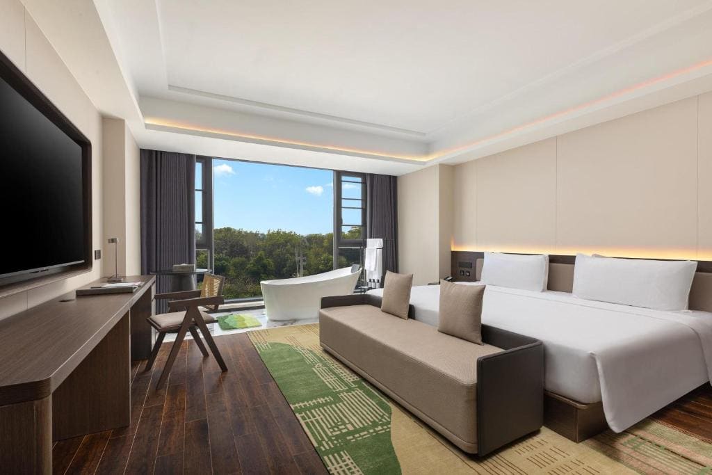 Executive Queen Hollywood Room room - Image 1