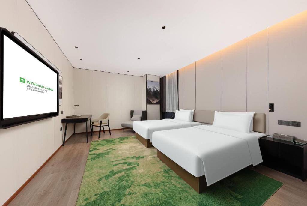 Standard Room with Two Single Beds room - Image 2