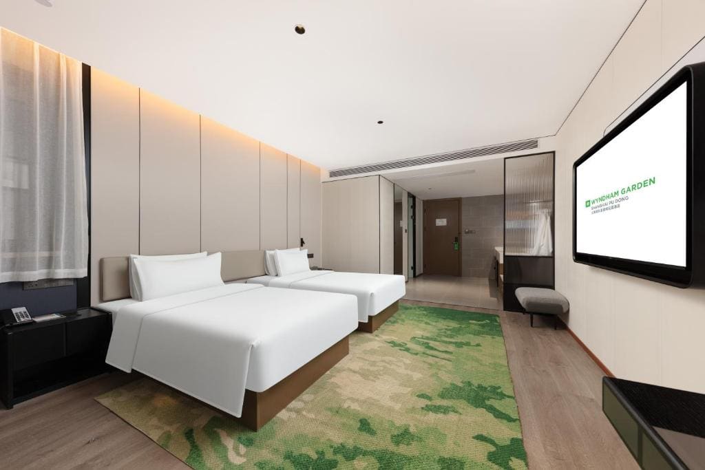 Standard Room with Two Single Beds room - Image 1