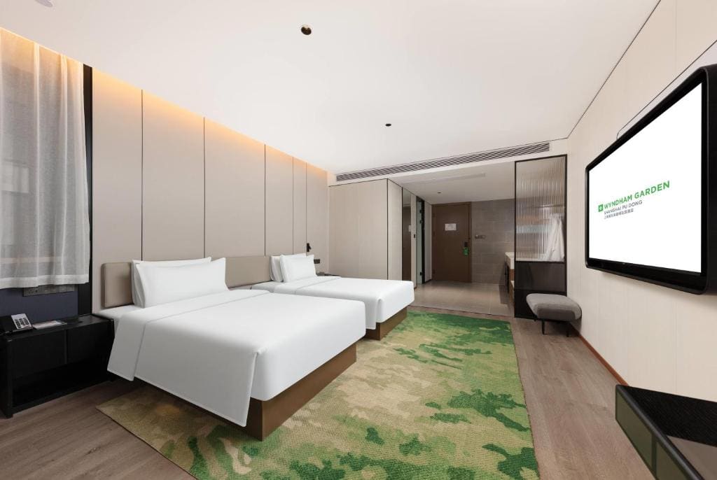 Standard Room with Two Single Beds room - Image 3