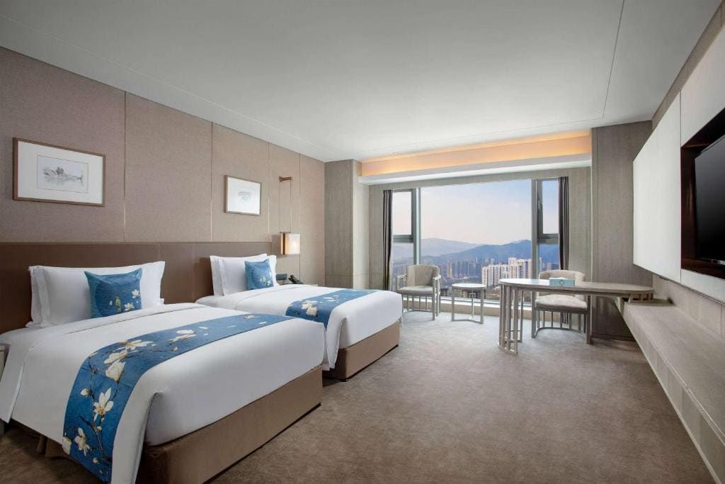 Deluxe Twin Room room - Image 1