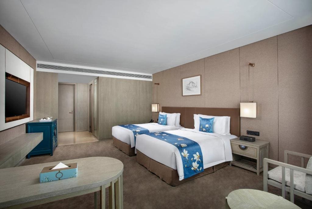 Executive Twin Room room - Image 2