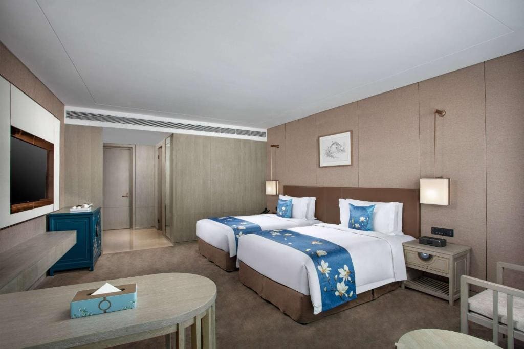 Executive Twin Room room - Image 1