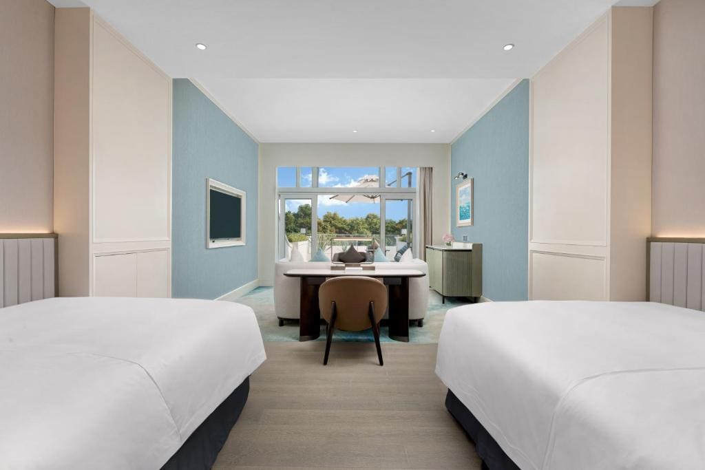 Double Room with Terrace room - Image 2